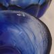 Set of 6 glass cups