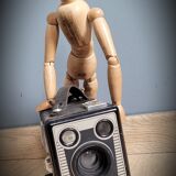 Brownie Six 20 Model E camera