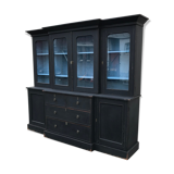 Vitrine de notaire