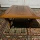 Table basse bois
