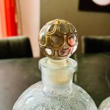 Lot of 3 old Guerlain perfume bottles with bees