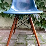Eames DSW chair by Herman Miller