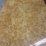 Louis XV-style marquetry chest of drawers