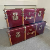 Old suitcases 1930