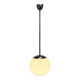 Bauhaus Metal Pendant Kandem, 1930s