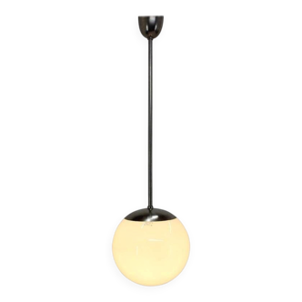 Bauhaus Metal Pendant Kandem, 1930s