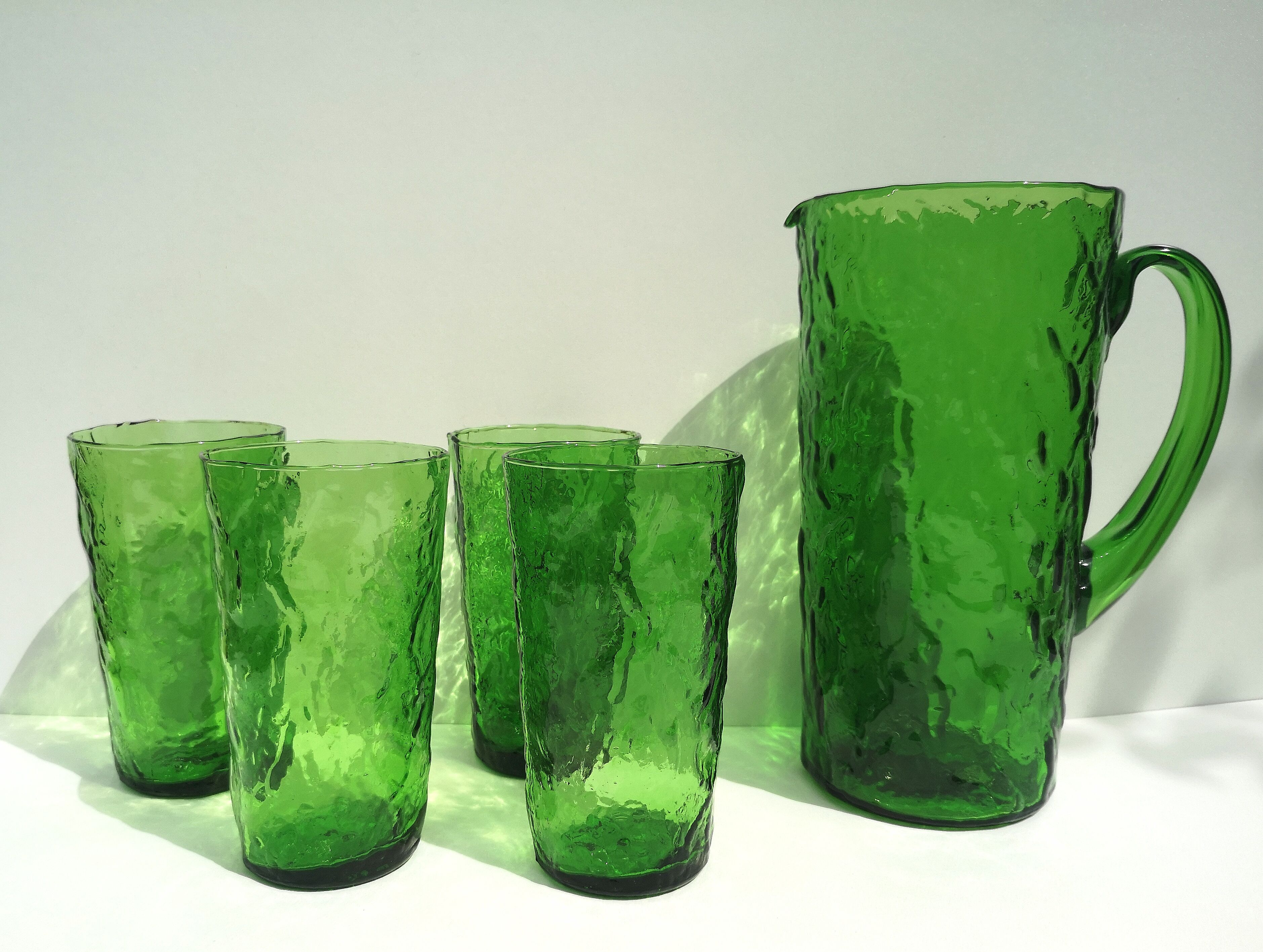 Water service / orangeade