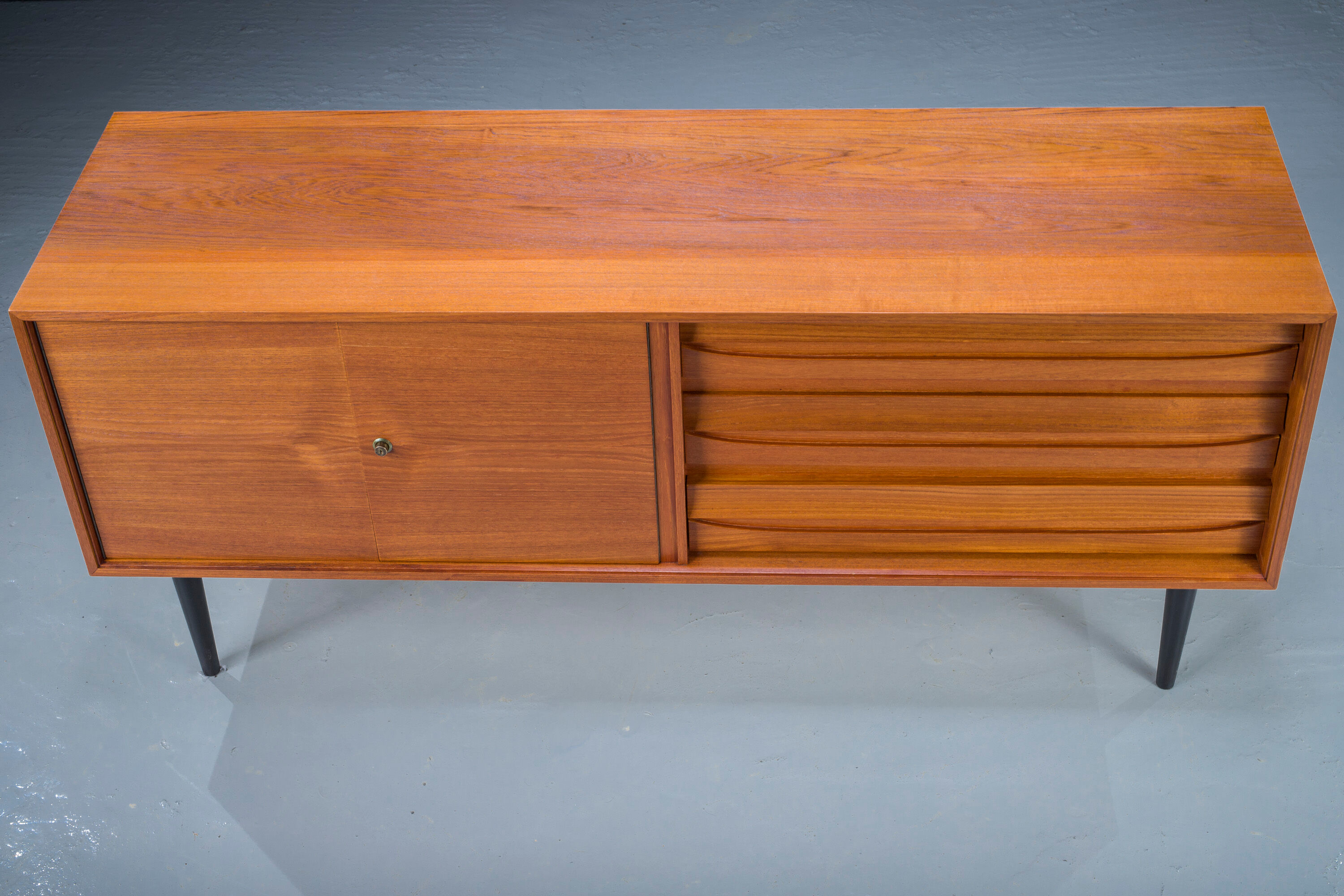 Mid-Century teak sideboard, 1960