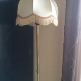 Lampadaire en laiton