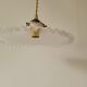 Serrated opaline suspension