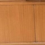 Vintage Scandinavian teak sideboard