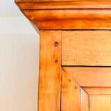 Buffet sideboard in blonde cherry wood