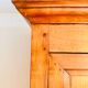 Buffet sideboard in blonde cherry wood