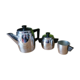 Sugar teapot and milk pot set