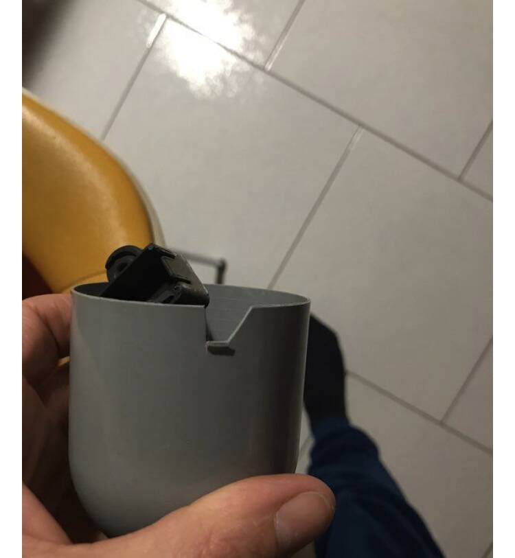 Starck pendant light for Flos