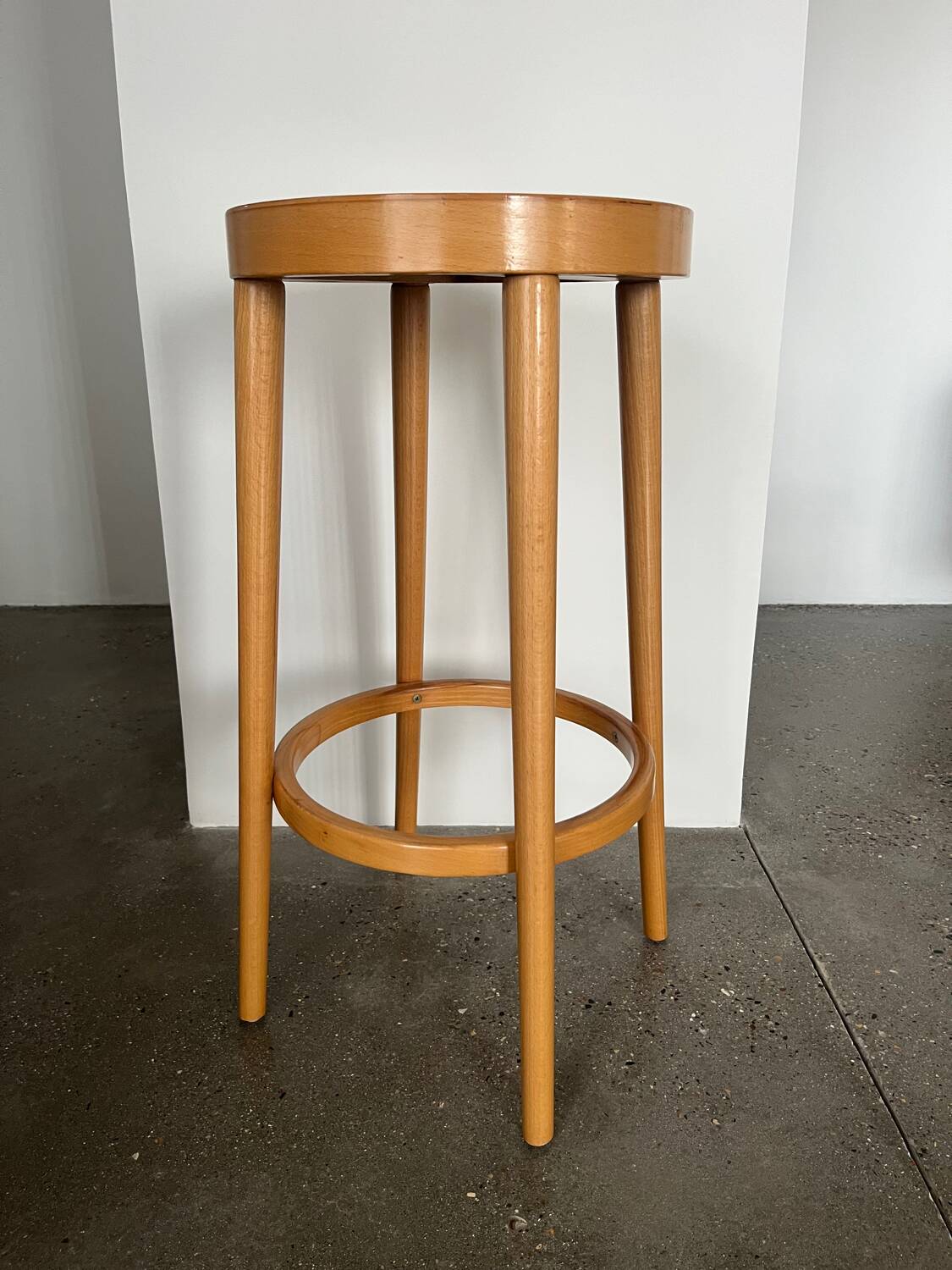 4 tabourets de bar Baumann