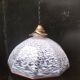 Clichy glass pendant light