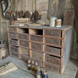 Old small piece of furniture