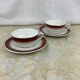 Duo de tasses digoin Sarreguemines