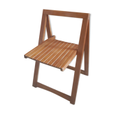 Vintage folding chair