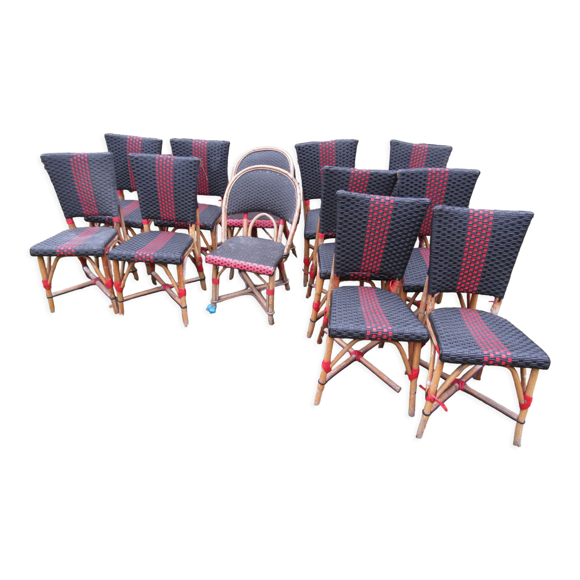 Bistro chairs