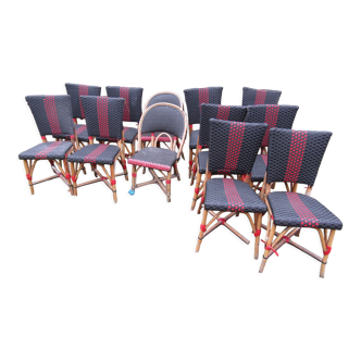 Bistro chairs
