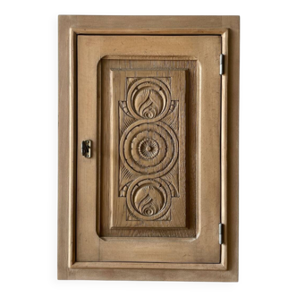 Vintage wall cabinet