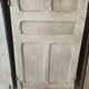 4 old partition doors
