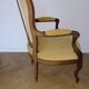 Napoleon III Armchair, 19th