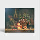 Nature morte G.B 1904 huile sur toile