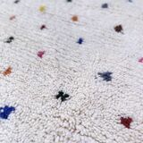 Beni Ourain Berber rug 153/112 cm