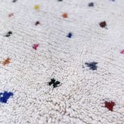 Beni Ourain Berber rug 153/112 cm