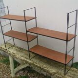 Wall string shelf
