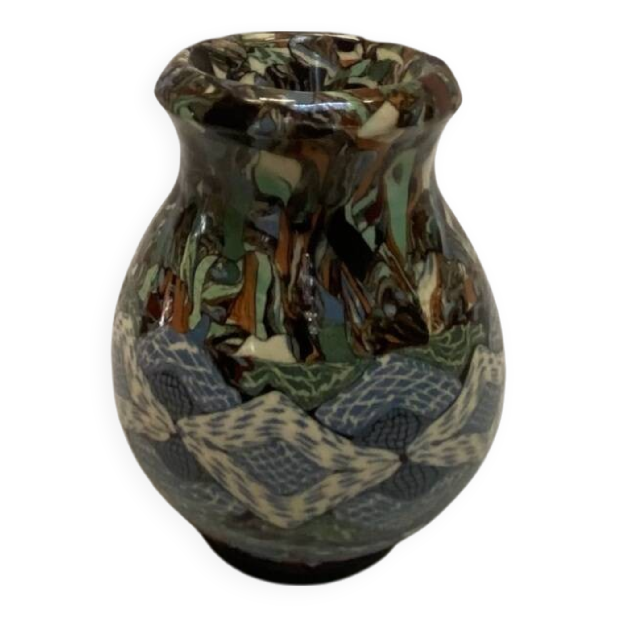 Gerbino Vallauris Vase