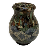 Gerbino Vallauris Vase