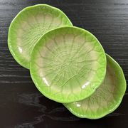 Set of 3 cracked cups