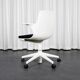 Chaise de bureau Spoon Chair par Antonio Citterio pour Kartell
