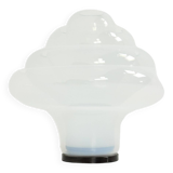 LT305 Lotus table lamp by Carlo Nason for Mazzega, 1960s
