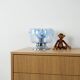 Table lamp, Murano glass, Italian design, 1970s, made in Italy