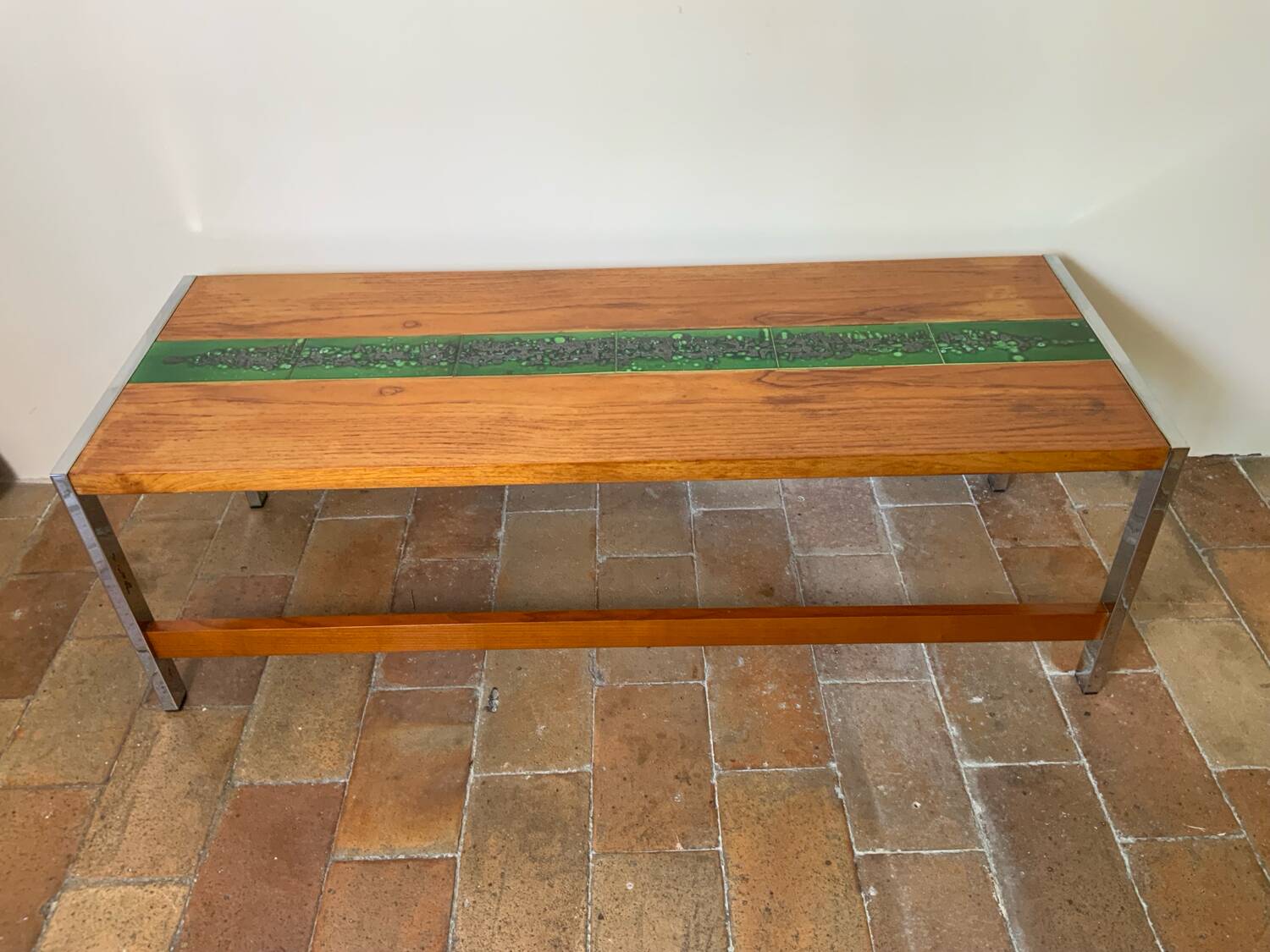 Vintage coffee table