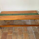 Vintage coffee table