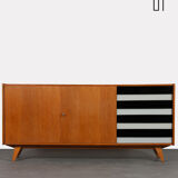 Oak row by Jiri Jiroutek, model U-460, 1960