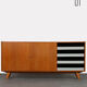 Oak row by Jiri Jiroutek, model U-460, 1960