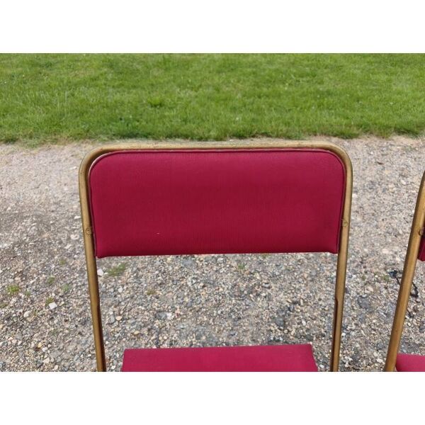 Paire de chaises Lafuma
