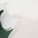 Pair of 1970’s modernist Space Age wall sconces by Doria Leuchten
