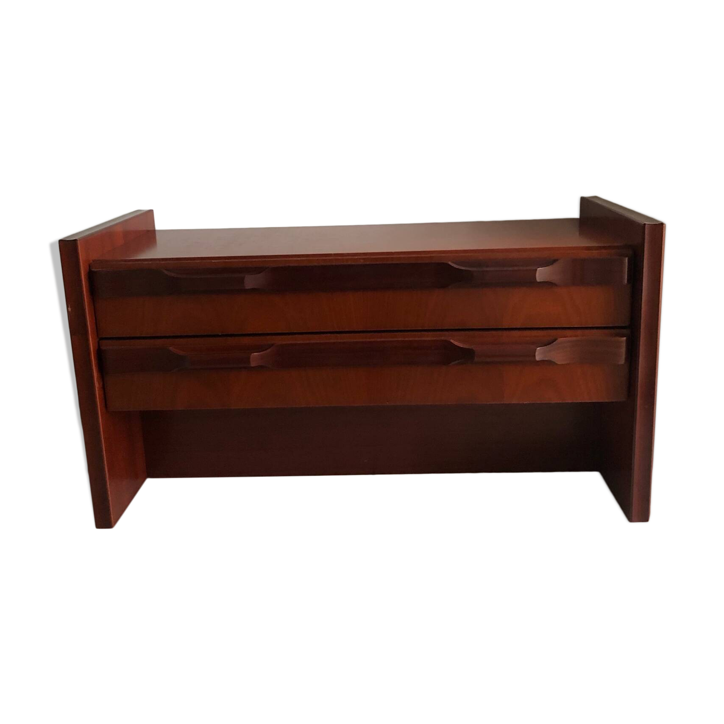 Vintage Scandinavian chest of drawers