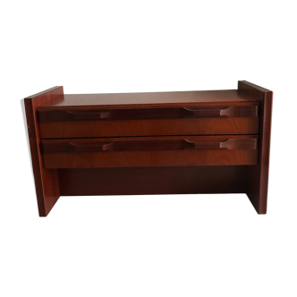 Vintage Scandinavian chest of drawers