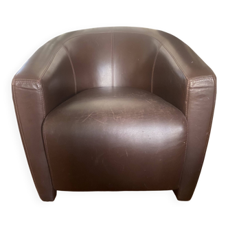 Fauteuil Club Hugues Chevalier