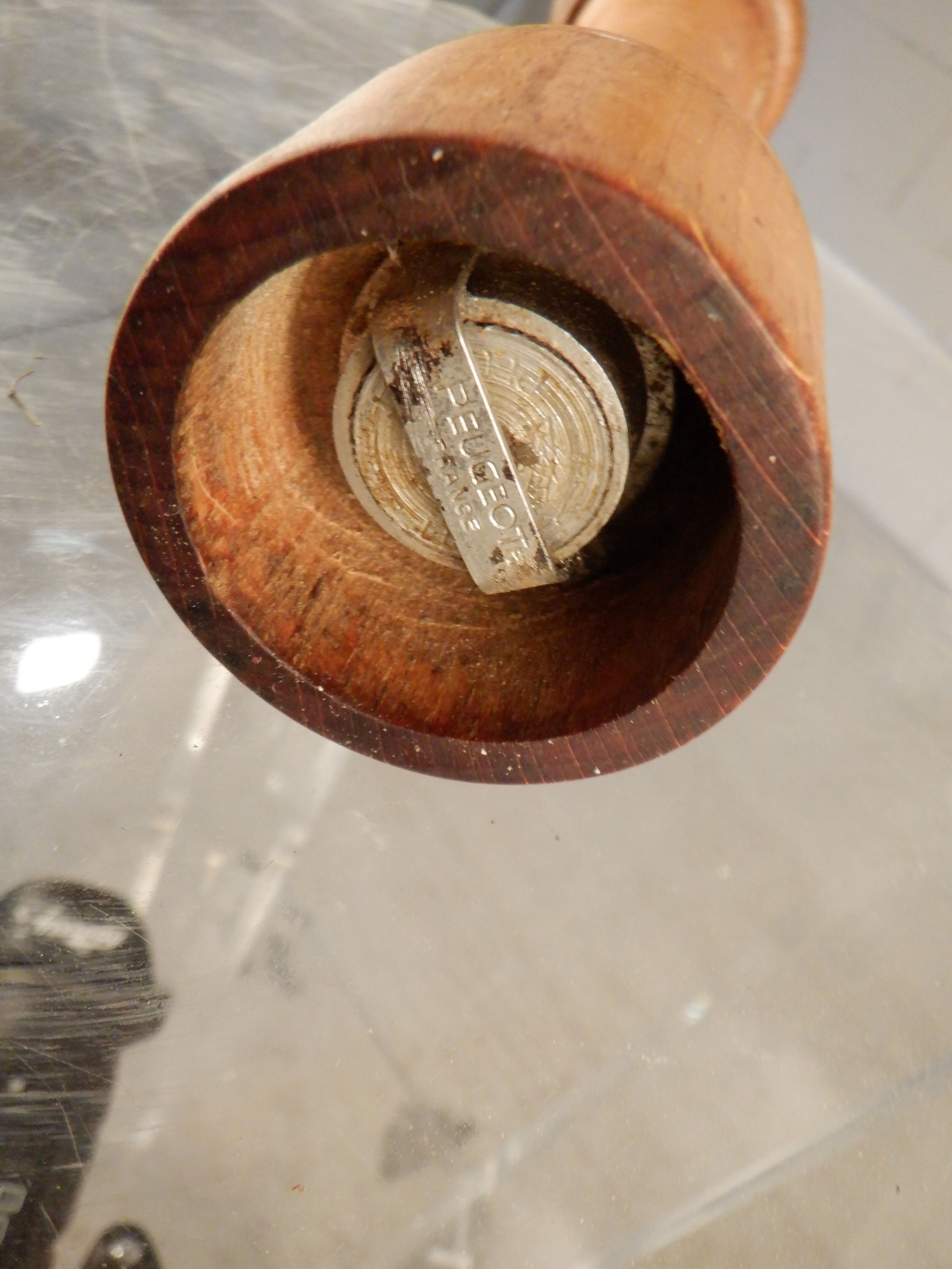 Peugeot pepper mill
