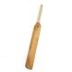 Batte de cricket vintage en bois